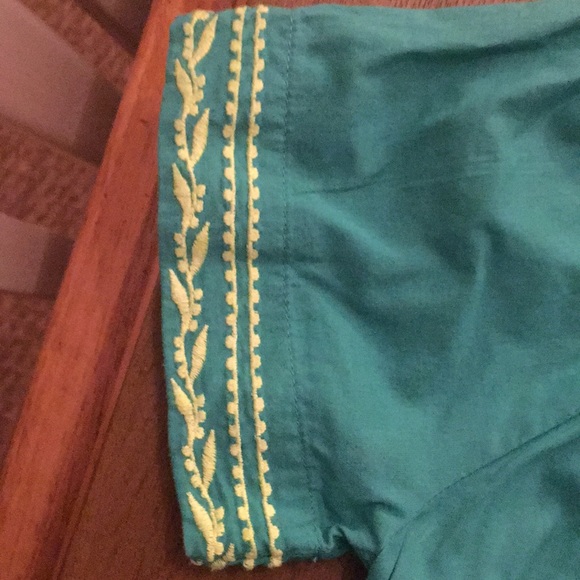 Jcrew short sleeve shirt - Picture 3 of 3